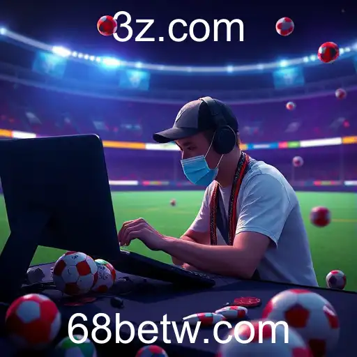 68bet e o Crescimento dos Jogos Online em 2025