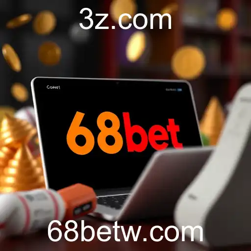 Ascensão dos Jogos Online: O Fenômeno 68bet