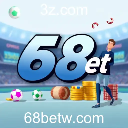 A Ascensão do 68bet no Mercado de Jogos Online