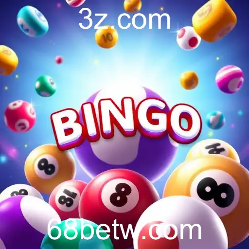 A Diversão e Emoção do Bingo Online na Plataforma 68bet
