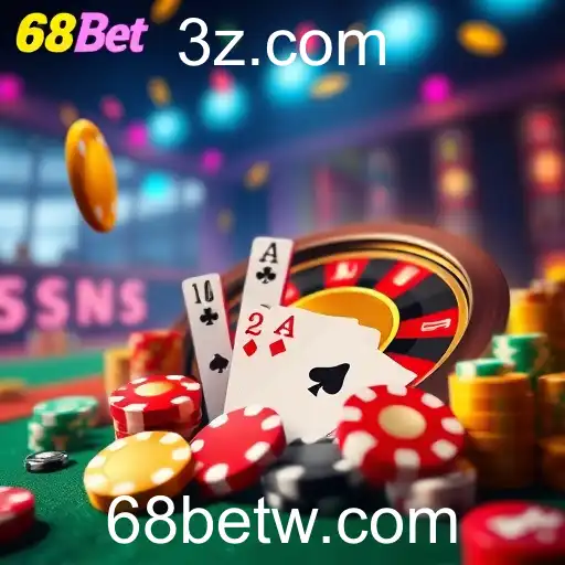 Explorando a Categoria 'Online Casino' no 68bet