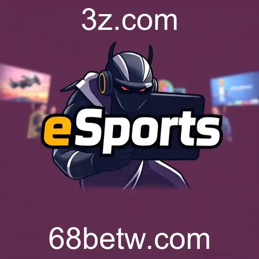 A Emergente Categoria de Apostas em eSports no 68bet