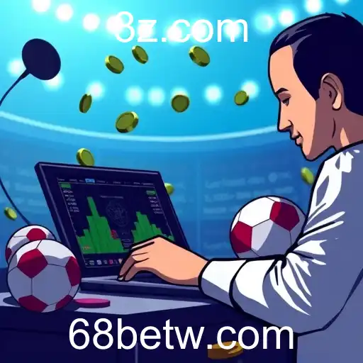 O Impacto do 68bet no Mercado de Jogos