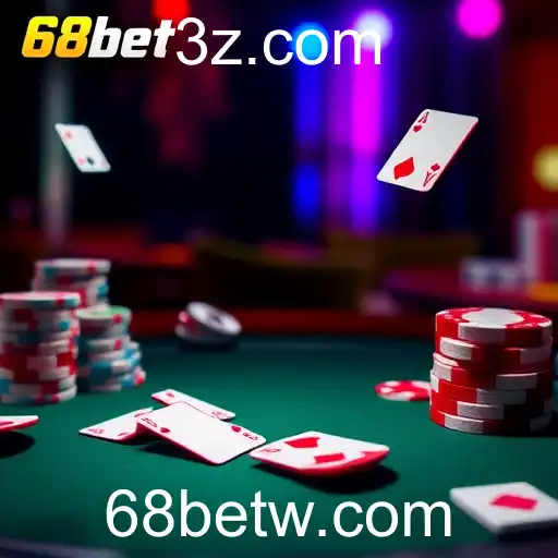 Explorando a Categoria de Poker Games na Plataforma 68bet