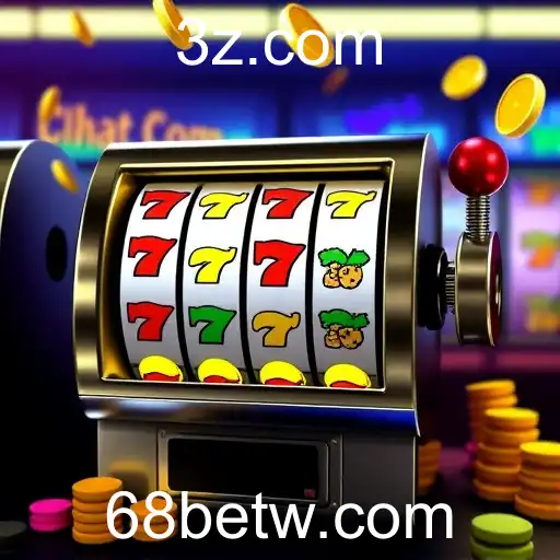 Slot Machines: A Emoção das Rodadas na 68bet