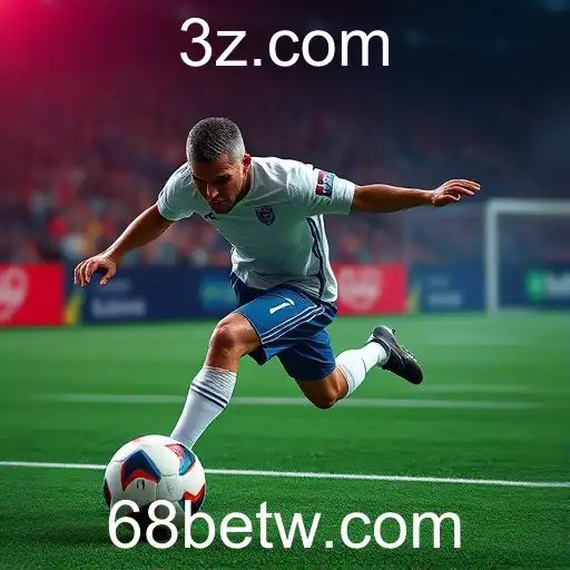 A Emoção dos Esportes Virtuais na Plataforma 68bet